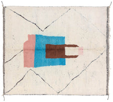 Moroccan Rug Lioxor