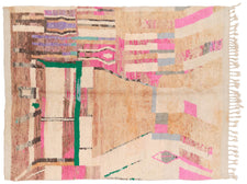 Moroccan Rug Vesyx