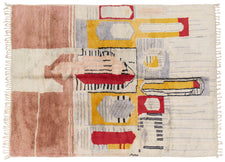Moroccan Rug Simor