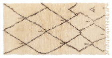 Vintage Moroccan Rug Thalen