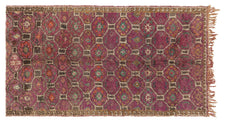 Vintage Moroccan Rug Pyrin