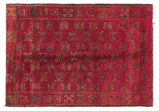 Vintage Moroccan Rug Cylan