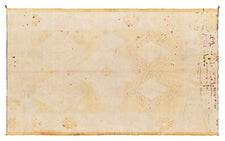 Vintage Moroccan Rug Wylith
