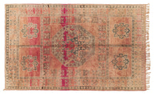 Vintage Moroccan Rug Seryn