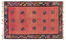 Vintage Moroccan Rug Xyron