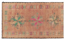 Vintage Moroccan Rug Wyron