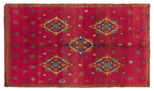Vintage Moroccan Rug Ilyon
