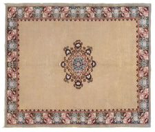 Vintage Moroccan Rug Orivene