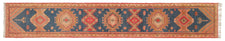Vintage Moroccan Runner Rug Valiont