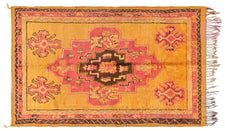 Vintage Moroccan Rug Vemir
