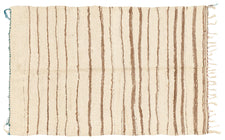 Vintage Moroccan Rug Veyrel