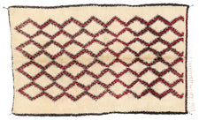 Vintage Moroccan Rug Orriva