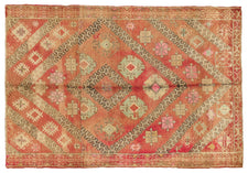 Vintage Moroccan Rug Avriel