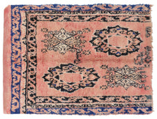 Vintage Moroccan Rug Osunel