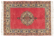 Vintage Moroccan Rug Erylis