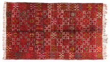 Vintage Moroccan Rug Taliren