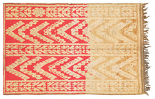 Vintage Moroccan Rug Cenior