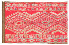 Vintage Moroccan Rug Celorae