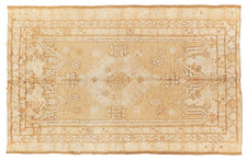 Vintage Moroccan Rug Chickpea