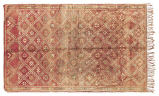 Vintage Moroccan Rug Acruemse