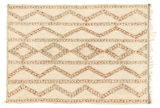 Vintage Moroccan Rug Arlis