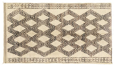 Vintage Moroccan Rug Omivon