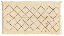 Vintage Moroccan Rug Navor