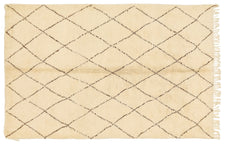Vintage Moroccan Rug Tenor