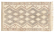 Vintage Moroccan Rug Oman