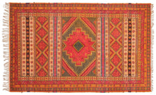 Vintage Moroccan Rug Fylro