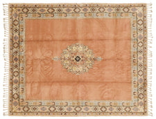 Vintage Moroccan Rug Zyvan