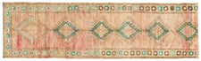 Vintage Moroccan Runner Rug Zorava
