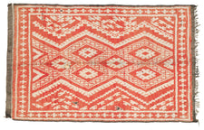 Vintage Moroccan Rug Lumiel