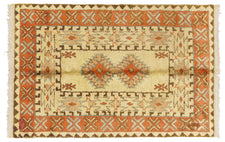 Vintage Moroccan Rug Veyon