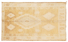 Vintage Moroccan Rug Norvi
