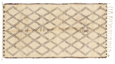 Vintage Moroccan Rug Saviont