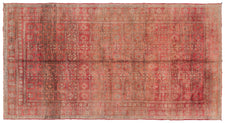 Vintage Moroccan Rug Islan
