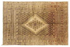 Vintage Moroccan Rug Haors