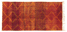 Vintage Moroccan Rug Ciat