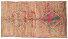 Vintage Moroccan Rug Omvra