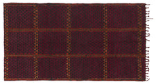 Vintage Moroccan Rug Astraeus