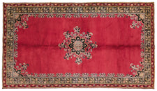 Vintage Moroccan Rug Talvion