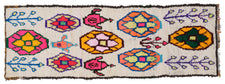 Moroccan Runner Rug Clen