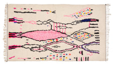 Moroccan Rug Sanyra