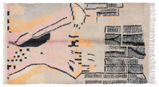 Moroccan Rug Inava