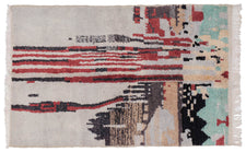 Moroccan Rug Baliro