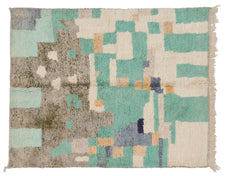 Moroccan Rug Borin