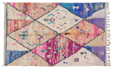 Moroccan Rug Morvo