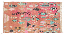Moroccan Rug Quelora