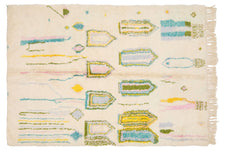 Moroccan Rug Ilureth